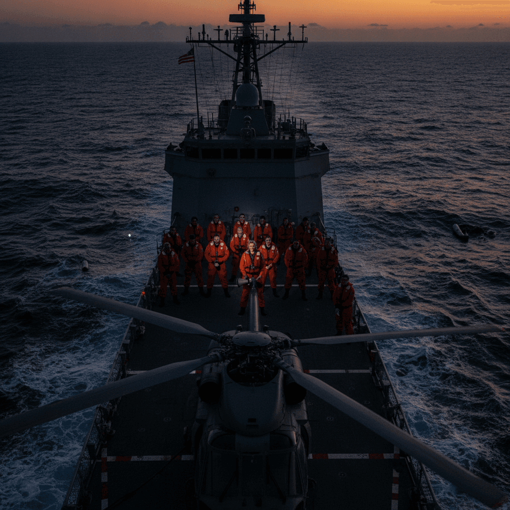 Rescuers suspend search for survivors after plane went missing off US coast
