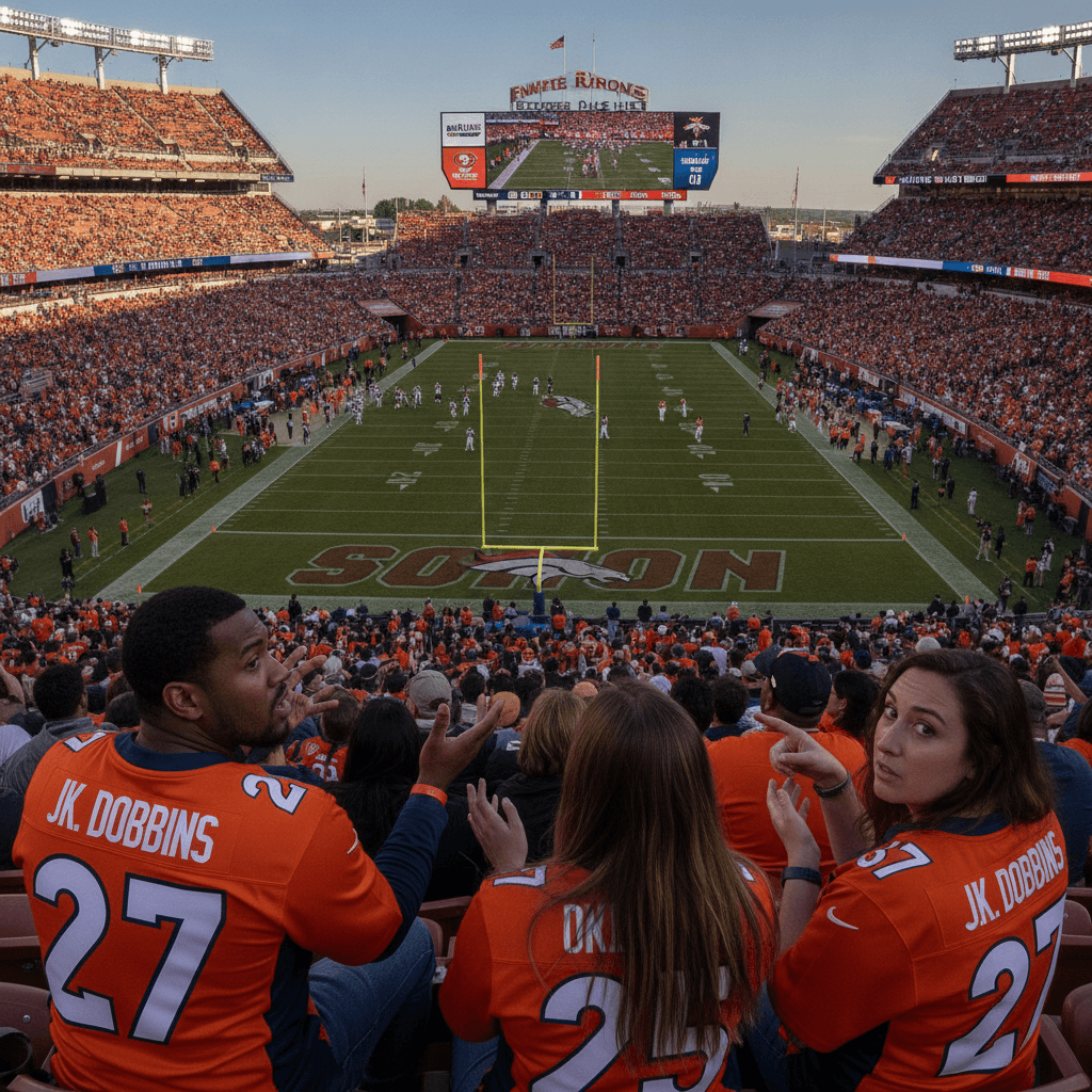 'Where is JK Dobbins?' Broncos RB’s slow start vs 49ers leaves fans asking, 'Is he even playing?'