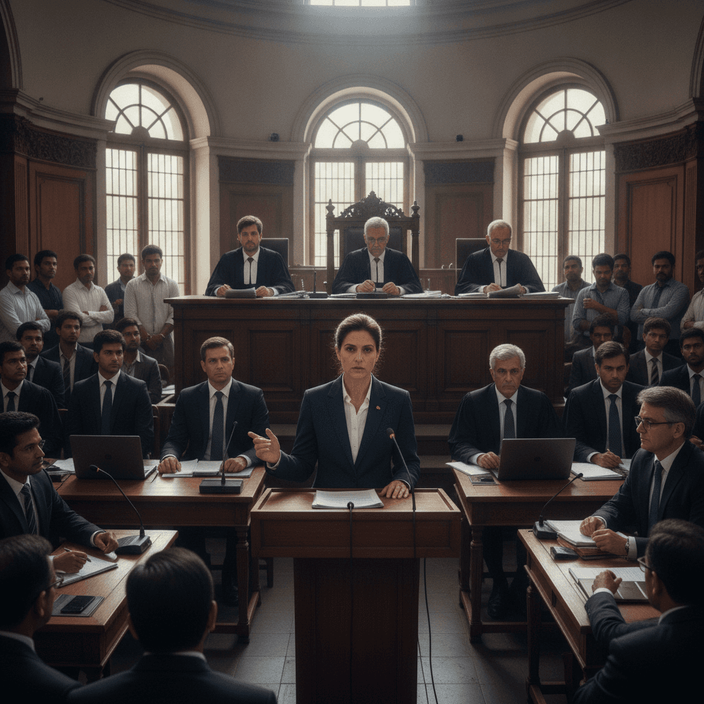 Jane Street denies manipulation charges in India appeal case 