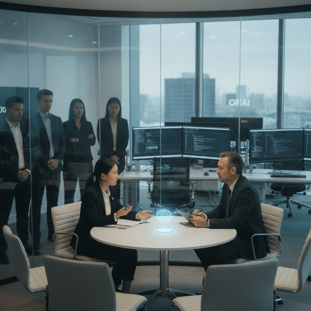 Exclusive: OpenAI is piloting a ‘mission interview’ for job candidates