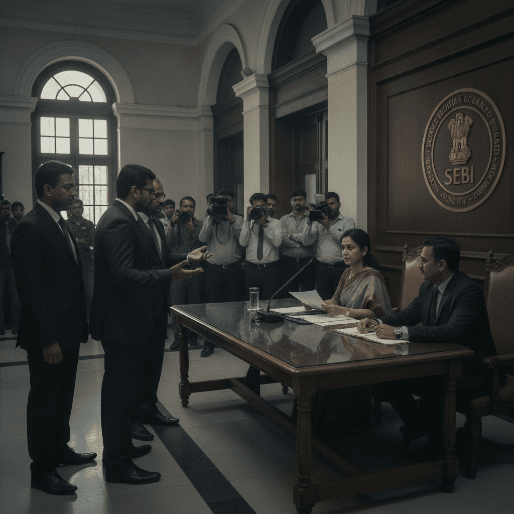 Sebi says Jane Street’s appeal for more details a delaying ploy 