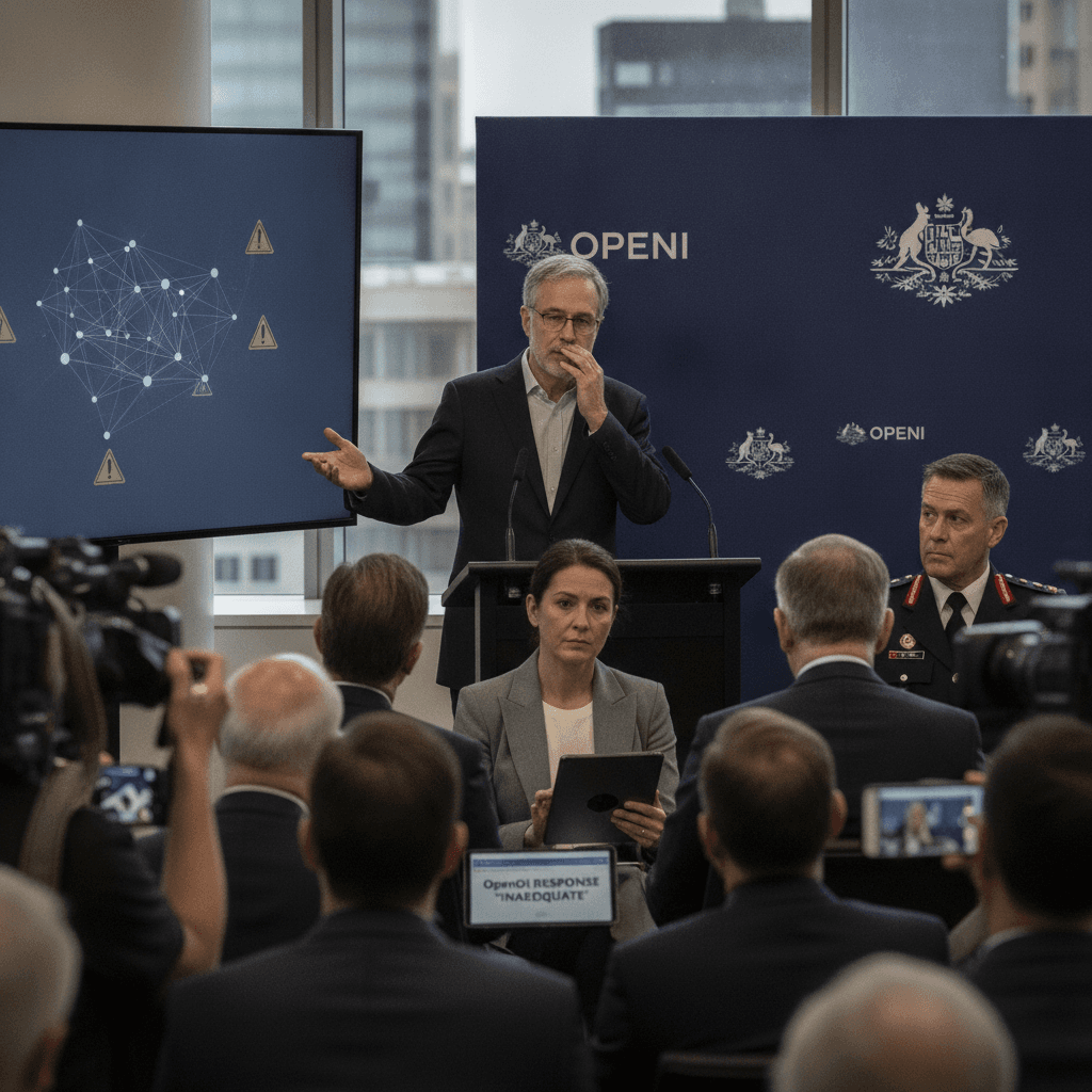 OpenAI admits response to Australian government hacks 'not good enough'