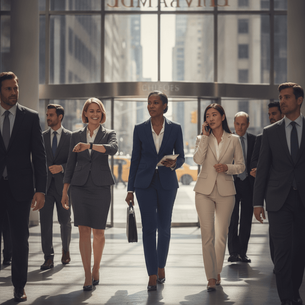 Women top lawyers now out-earn men by 16% at America’s biggest companies—even as their share of the job slips