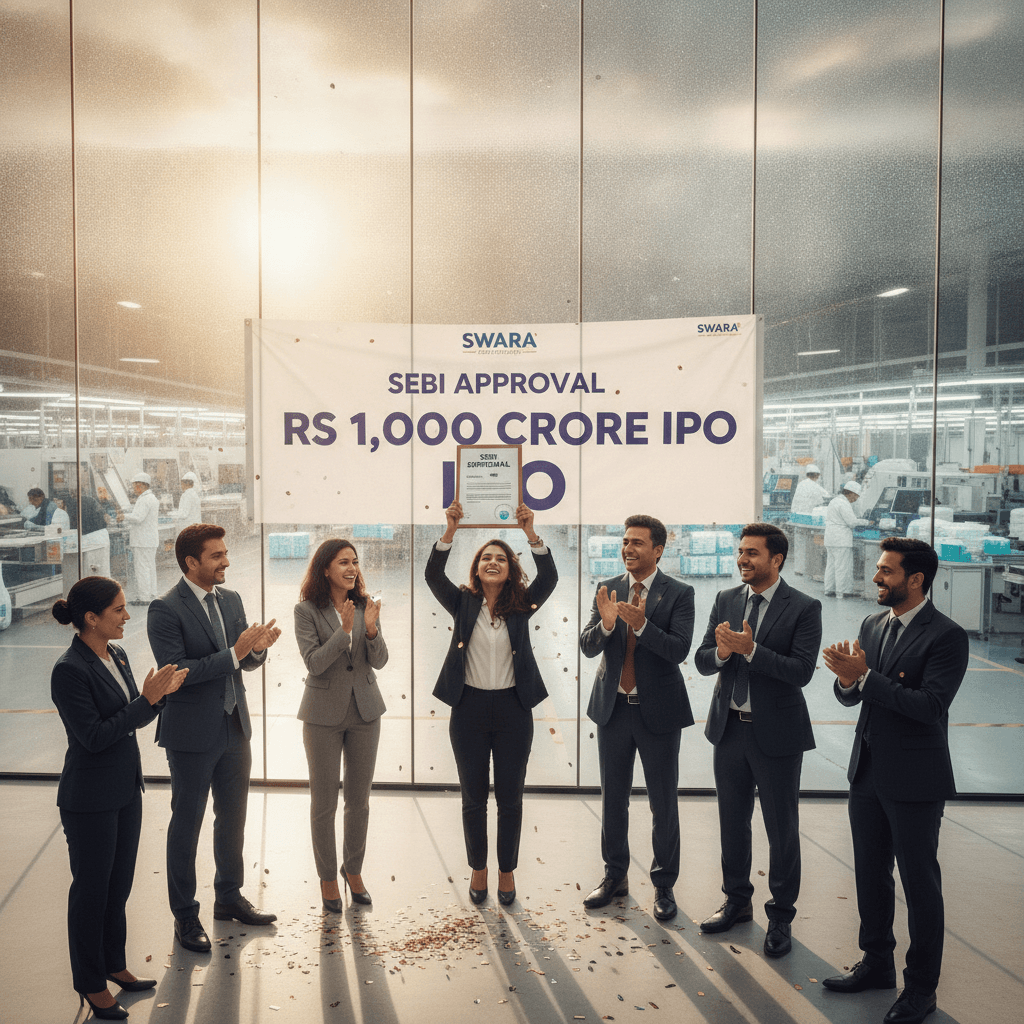 Swara Baby gets Sebi nod for Rs 1,000 crore IPO as hygiene products maker eyes expansion 