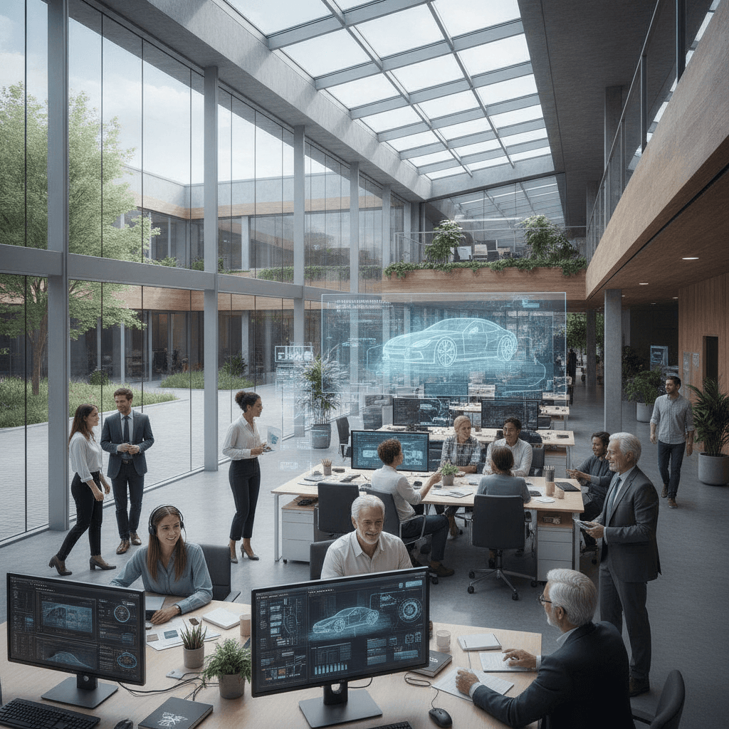 The Future 120—How vital firms stay forever young