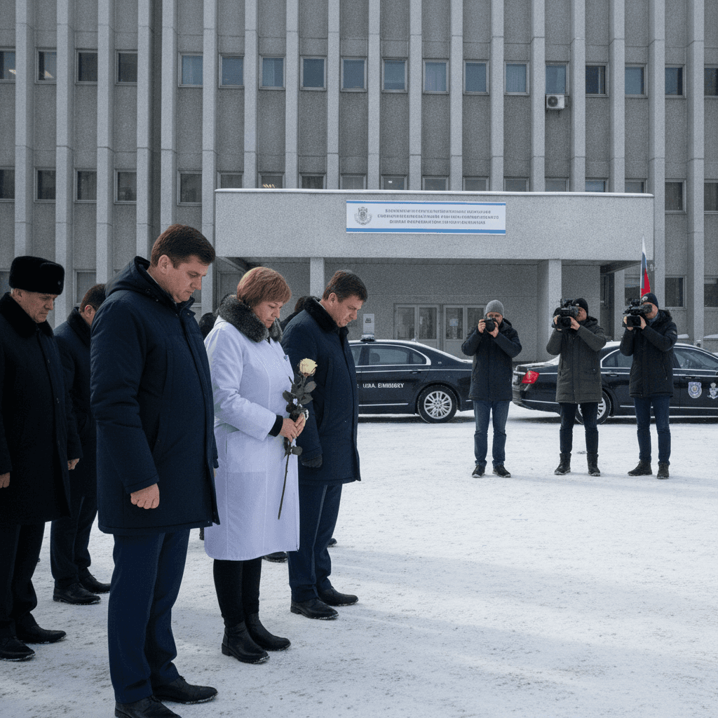 US 'watching closely' after plague researcher dies in Russia
