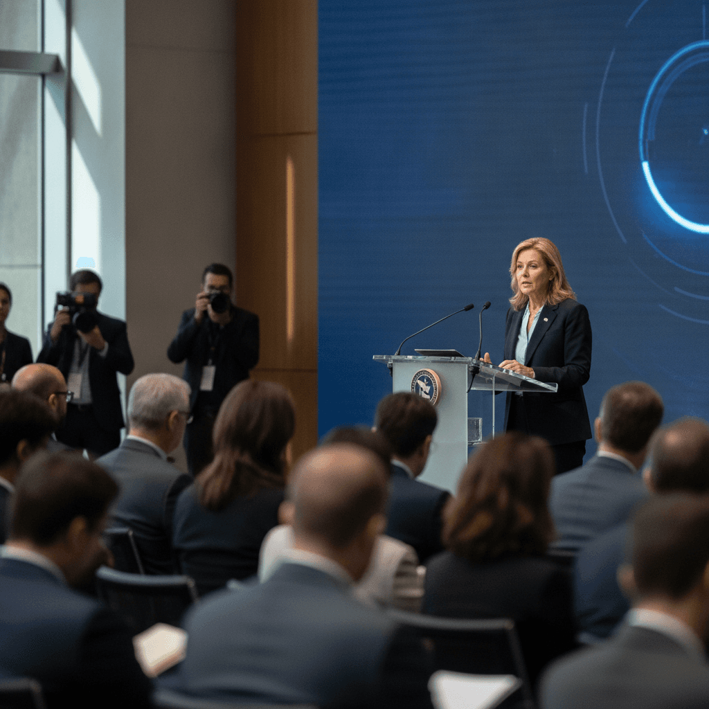 Fed plans bank-supervision overhaul to strengthen accountability, says Vice Chair Michelle Bowman 