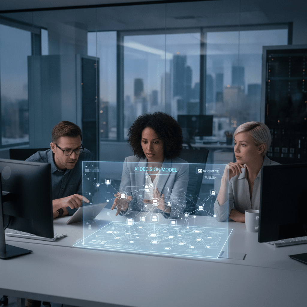 How AI decision models could change content moderation