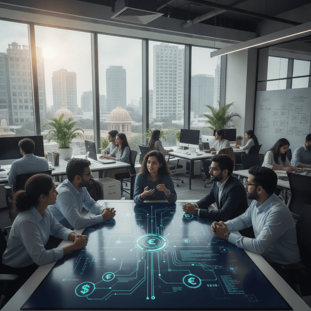 Why India could become a global hub for responsible digital assets innovation 