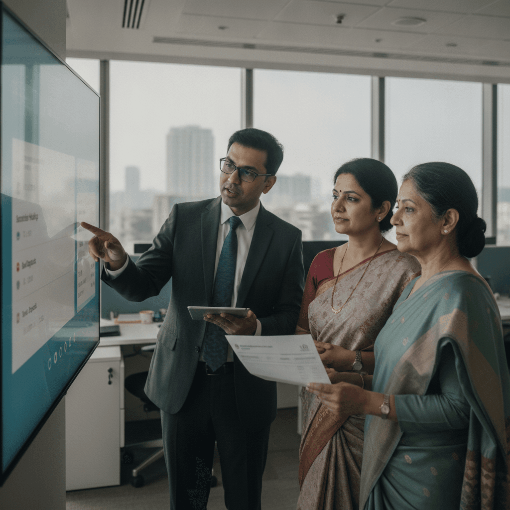 RBI allows SEBI-regulated depositories to show bank deposit details in consolidated A/C statements; what it means for you 