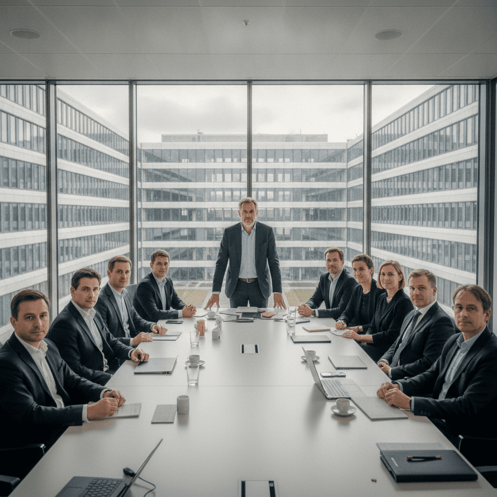 Bayer’s CEO cut manager ranks by 70%. Now comes the hard part
