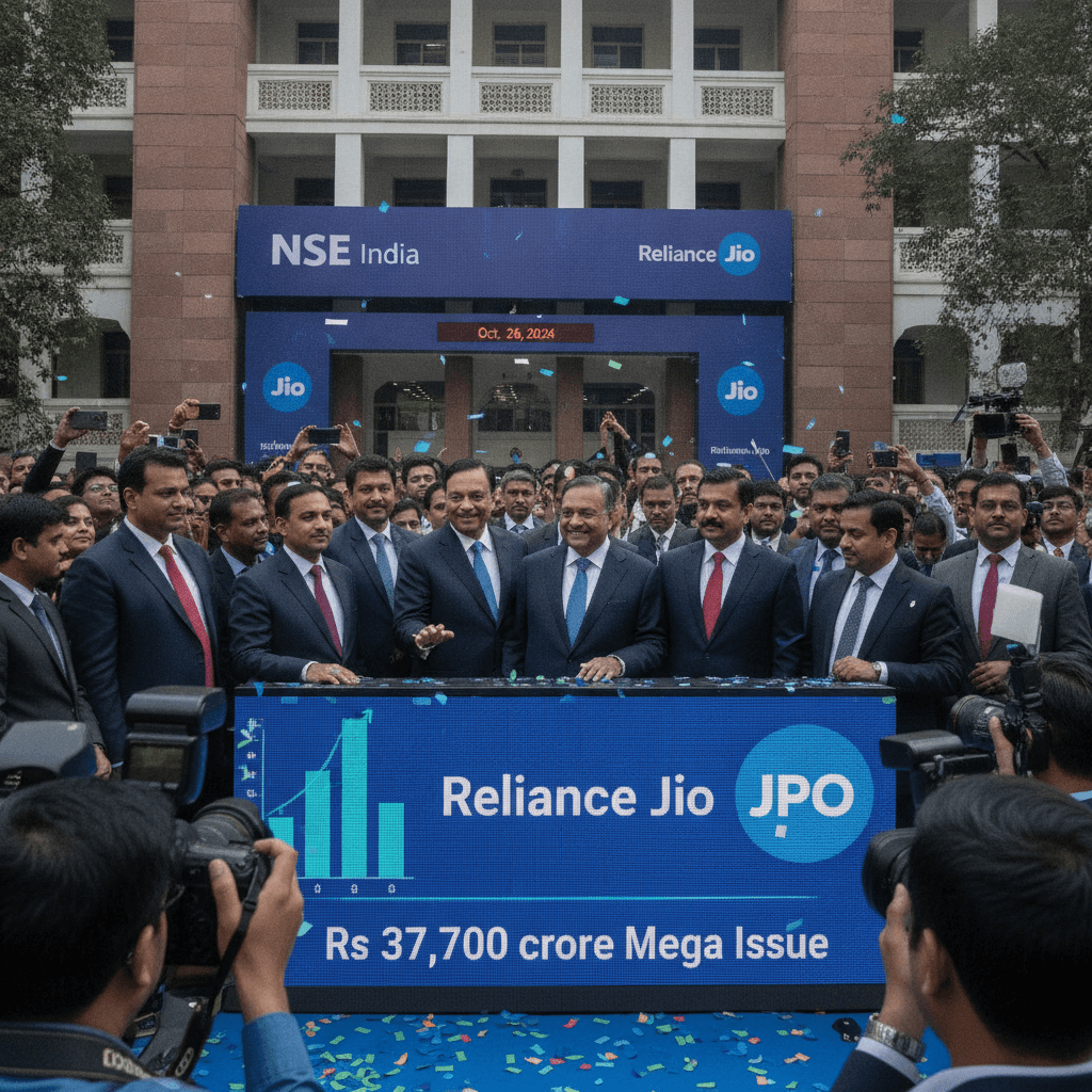 Reliance Jio IPO: Rs 37,700 crore mega issue, full schedule &amp; 5 must-know details 