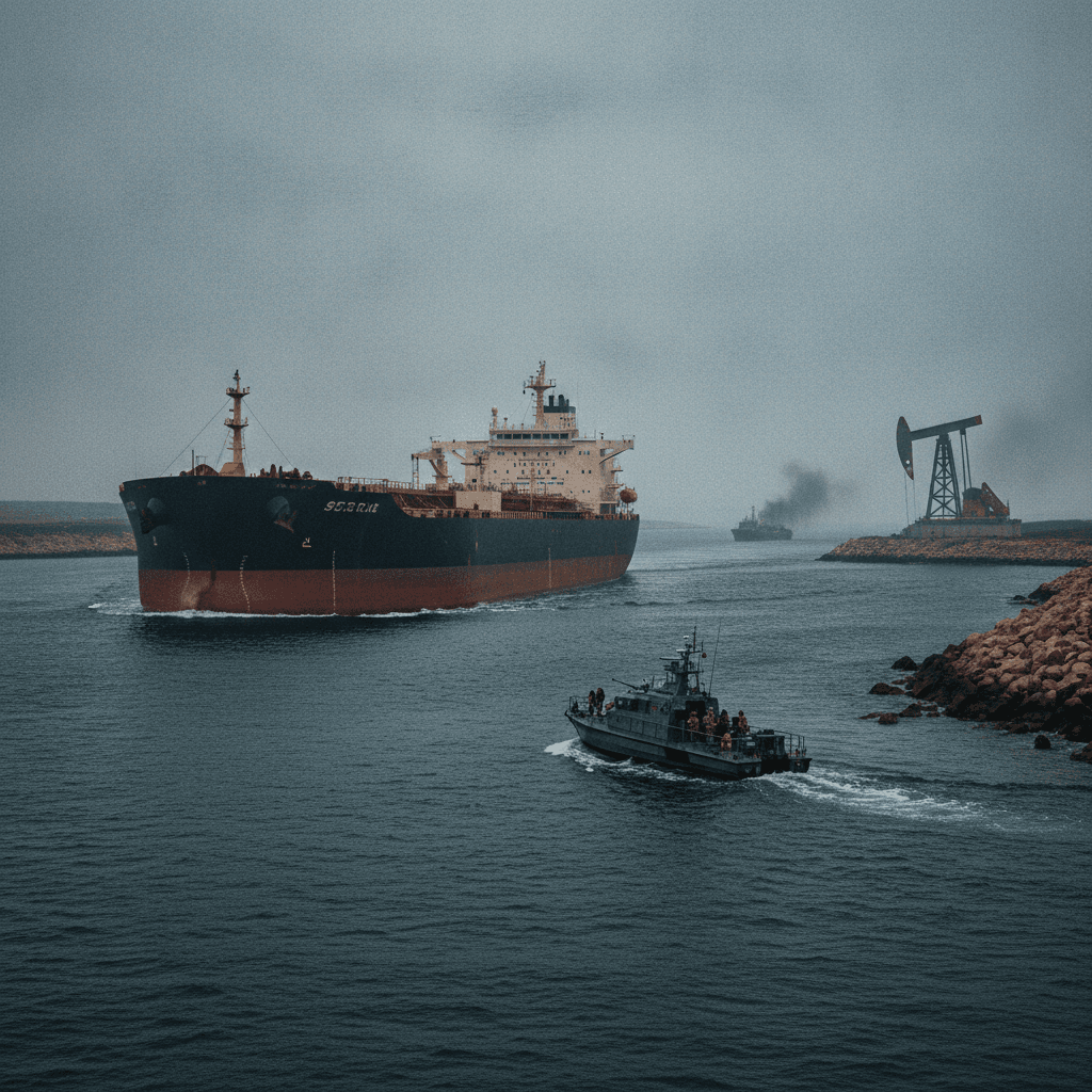 Oil rises as Middle East supply concerns persist amid shipping attacks 