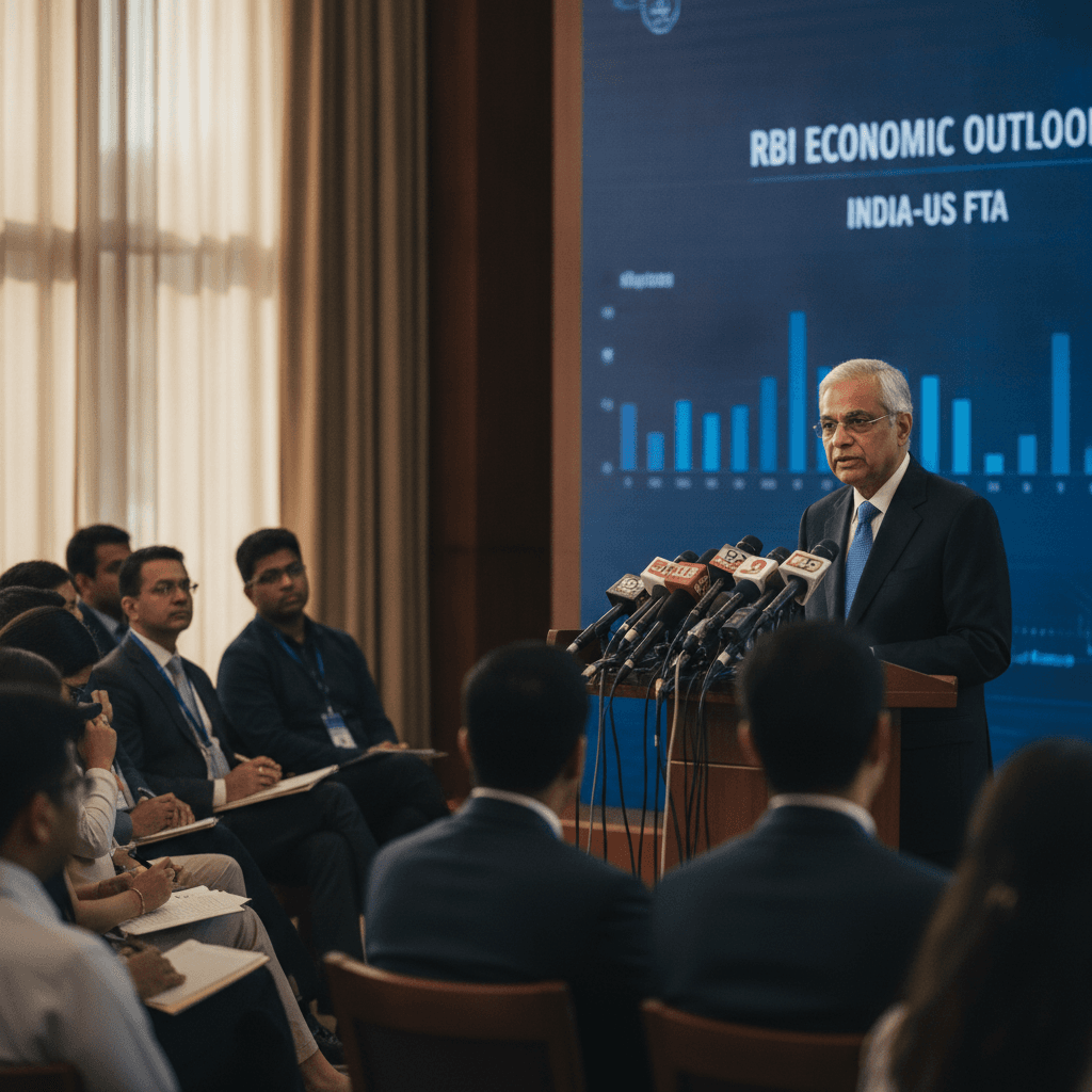 What will happen to economy if India-US FTA doesn't happen? RBI Governor reveals 