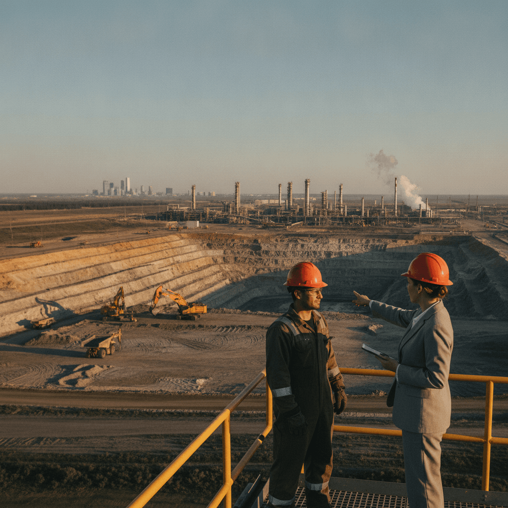 What independence could mean for oil-rich Alberta's economy