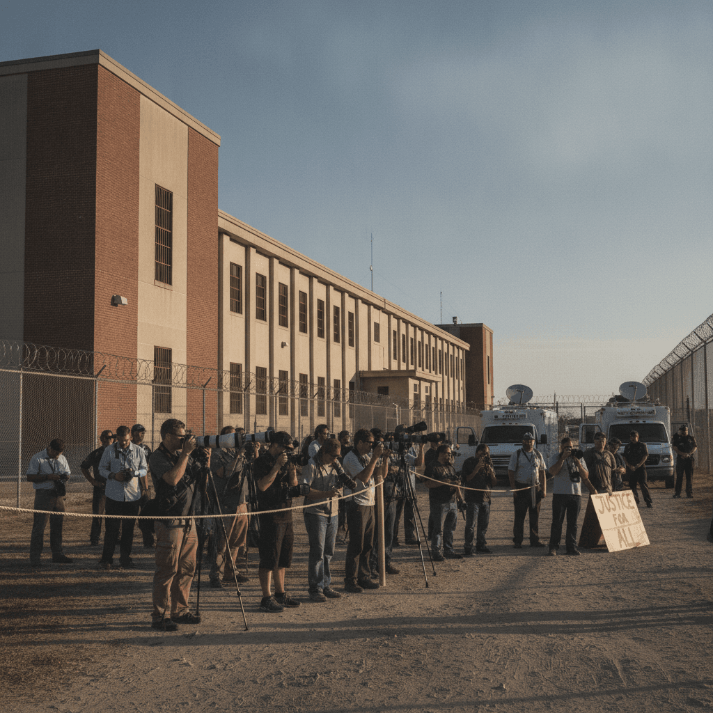 Texas carries out first US execution since Christa Pike's botched lethal injections