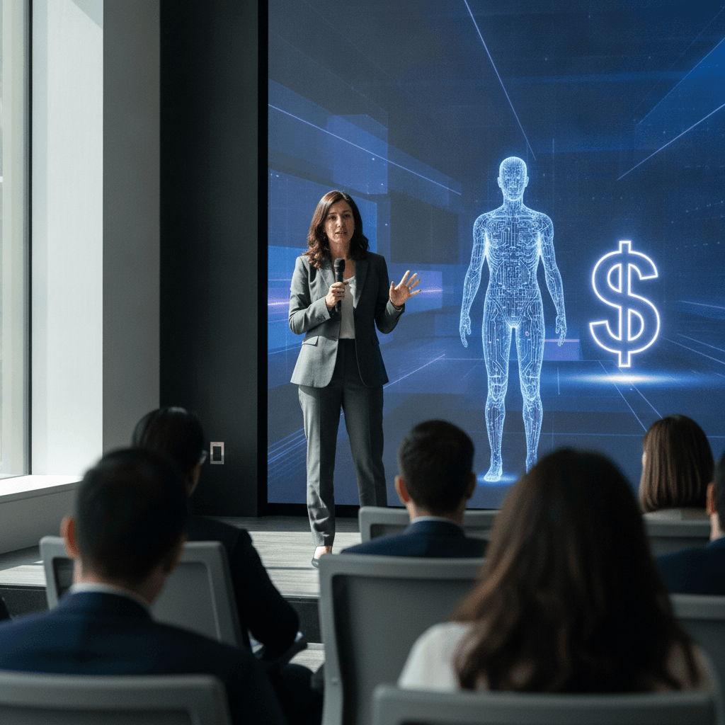 Meta VP: AI in advertising and the rise of single-person billion-dollar company