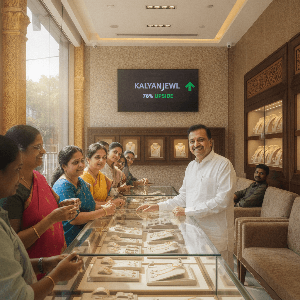 Jefferies sees 76% upside in Kalyan Jewellers in bull case; here is why 