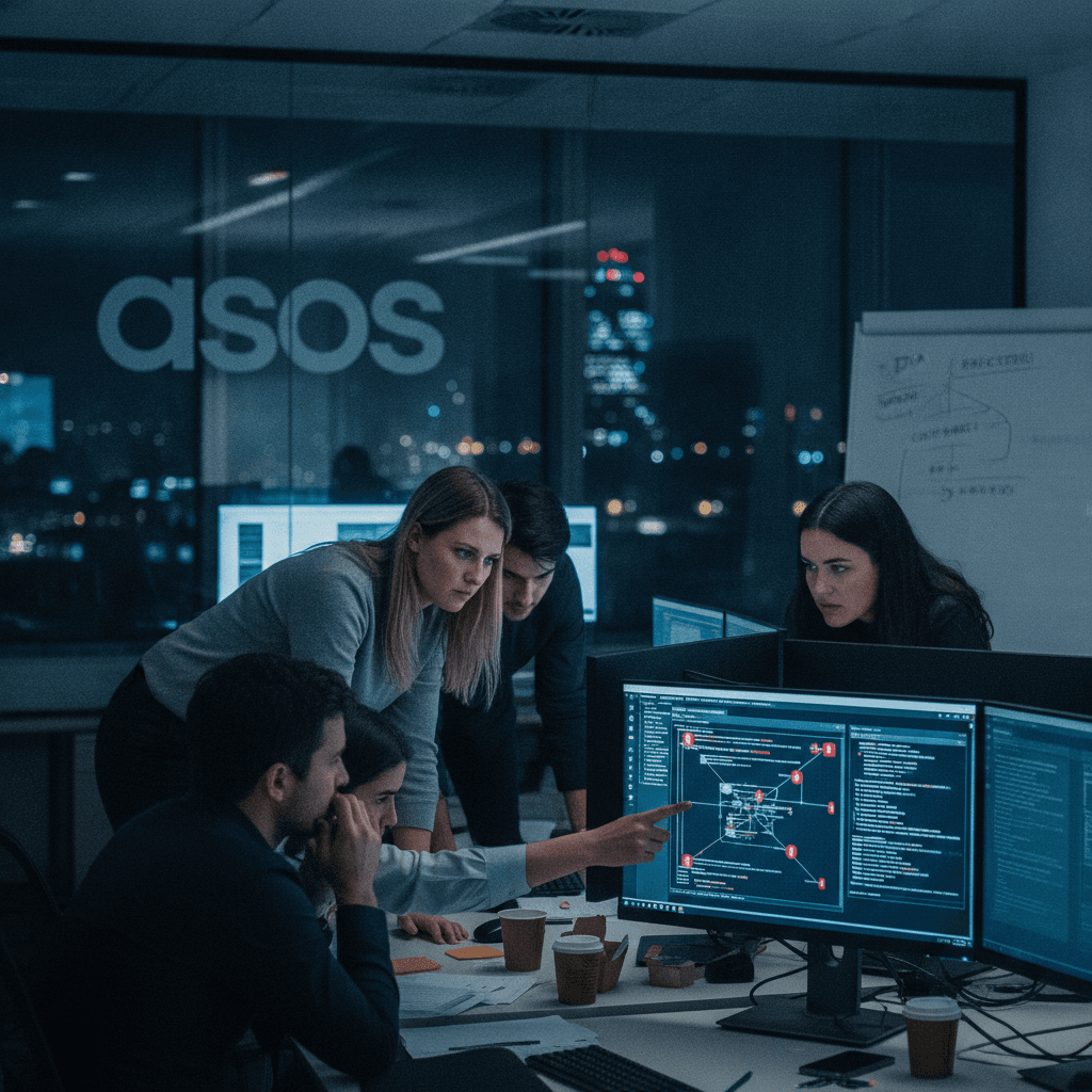 Asos hackers took more personal details than first revealed, BBC finds