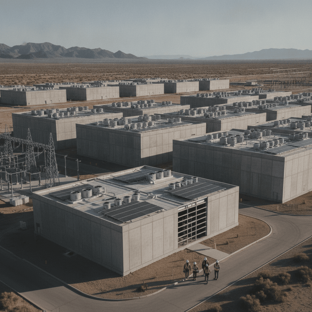 Can Applied Digital's AI data-centre growth drive further gains? 