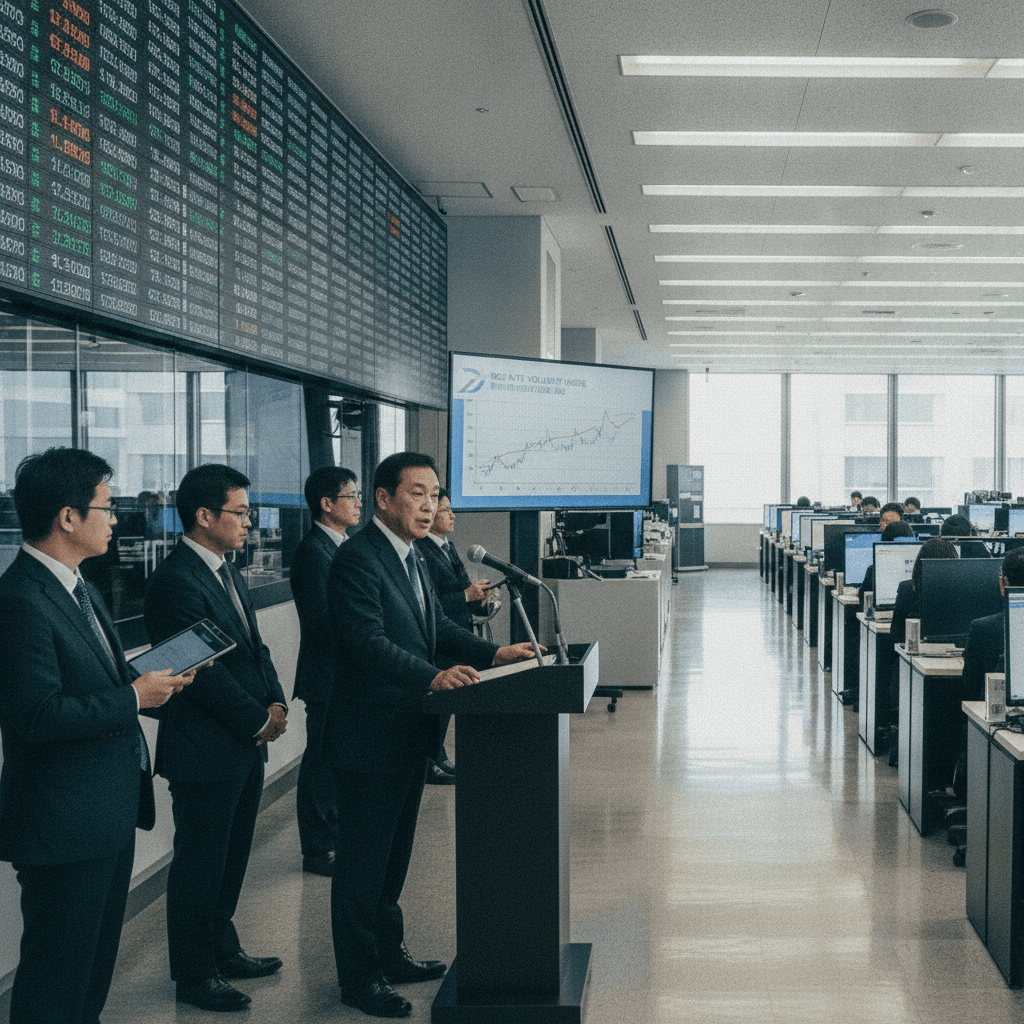 Global Market: Tokyo Financial Exchange unveils futures to hedge BOJ rate volatility 
