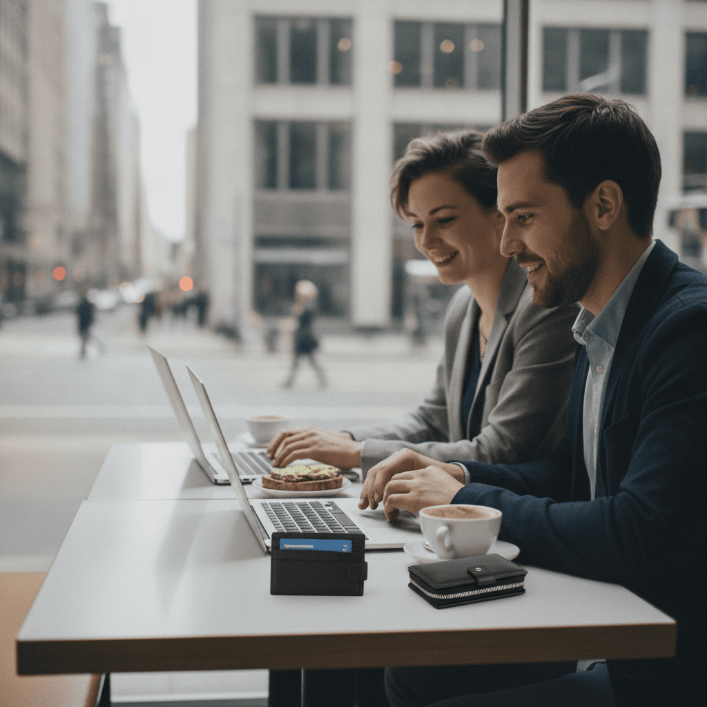 Move over DINKs: SPLITs are the new financial power couple—they have two incomes, no kids yet and no joint bank account
