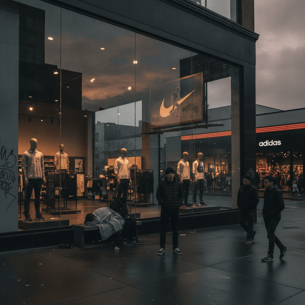 What's gone wrong at Nike? How the world's sportswear giant lost its mojo