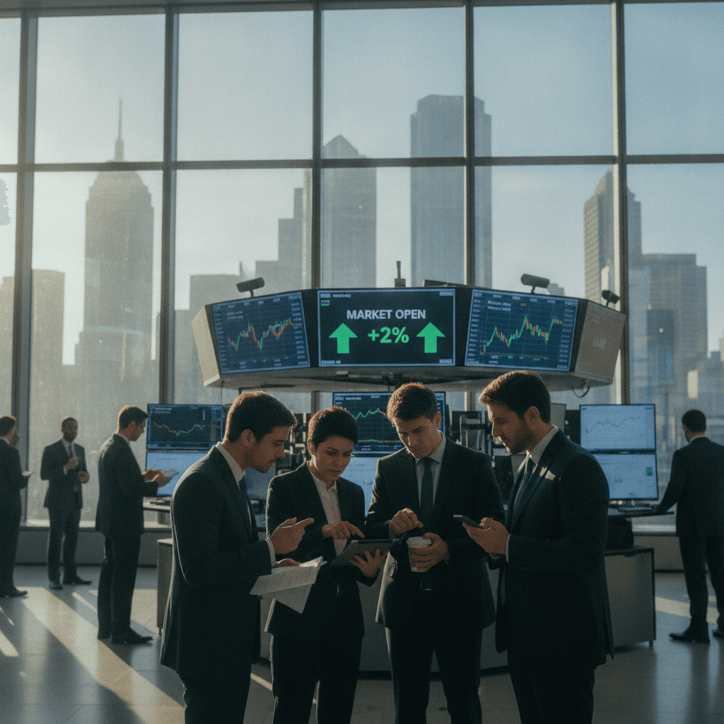 Ahead of Market: 10 things that will decide stock market action on Monday
