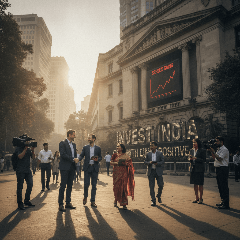 What will bring foreign investors back to Indian stock market? 5 things that should go right