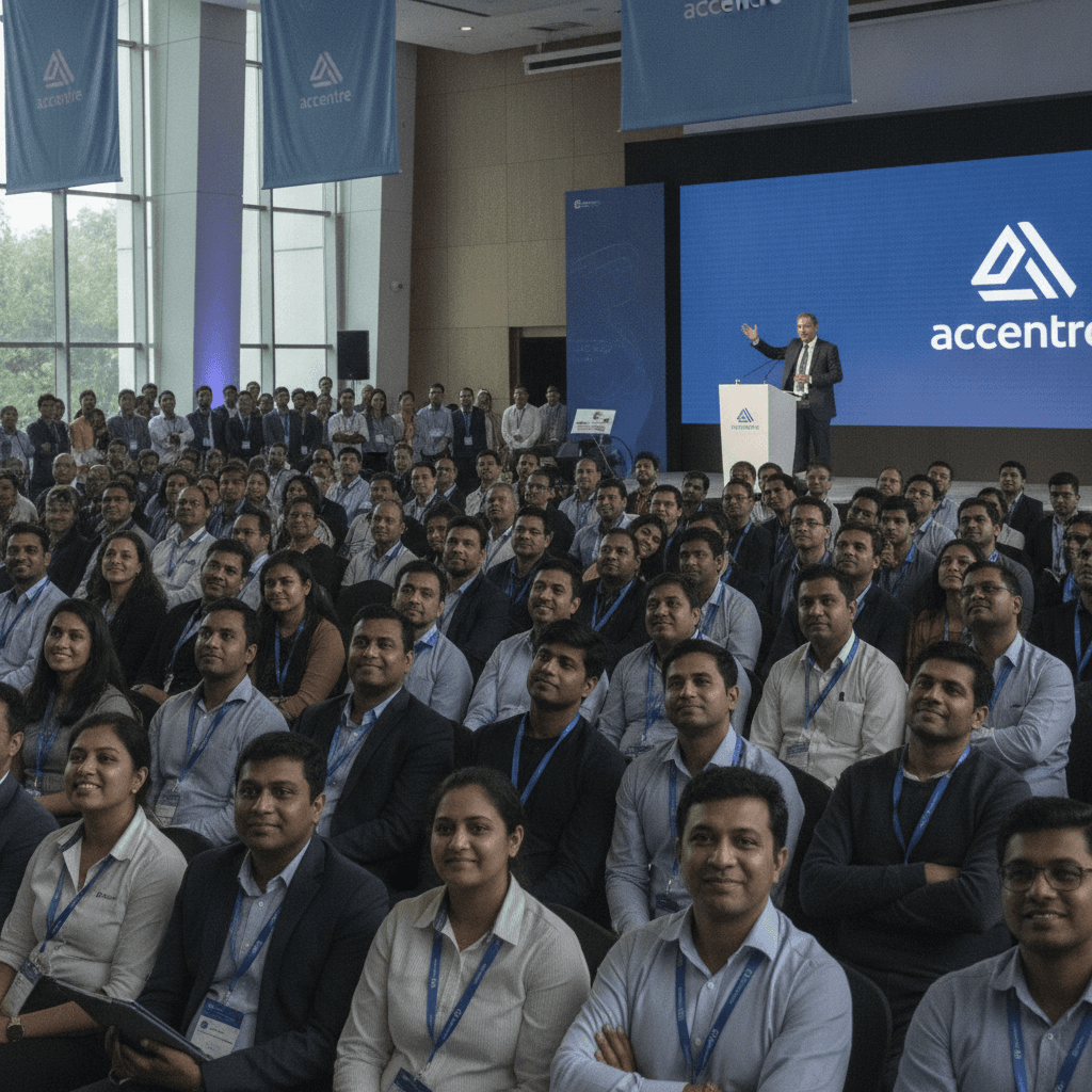 Blockbuster Accenture show holds out hope for battered Indian IT