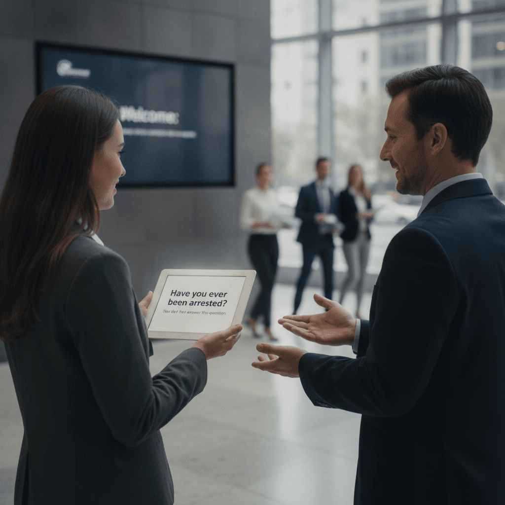 The job interview question you don't have to answer