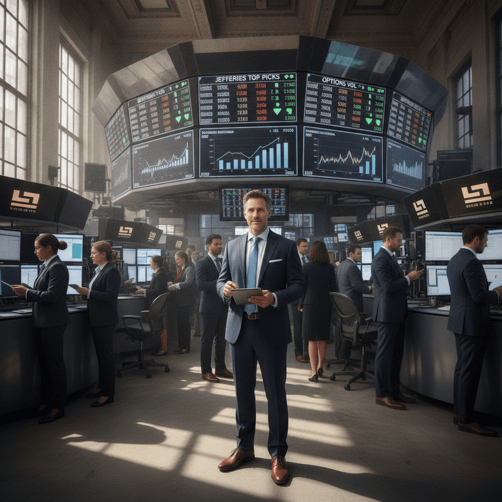 CAS chaos eases? Jefferies names top stock picks as options volumes recover, IPOs and commodities gain traction