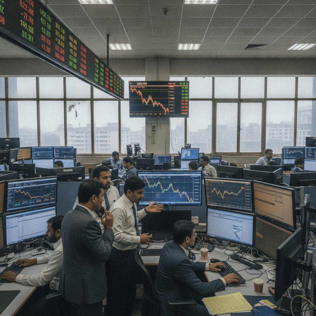 RBI likely intervenes to support rupee, traders say
