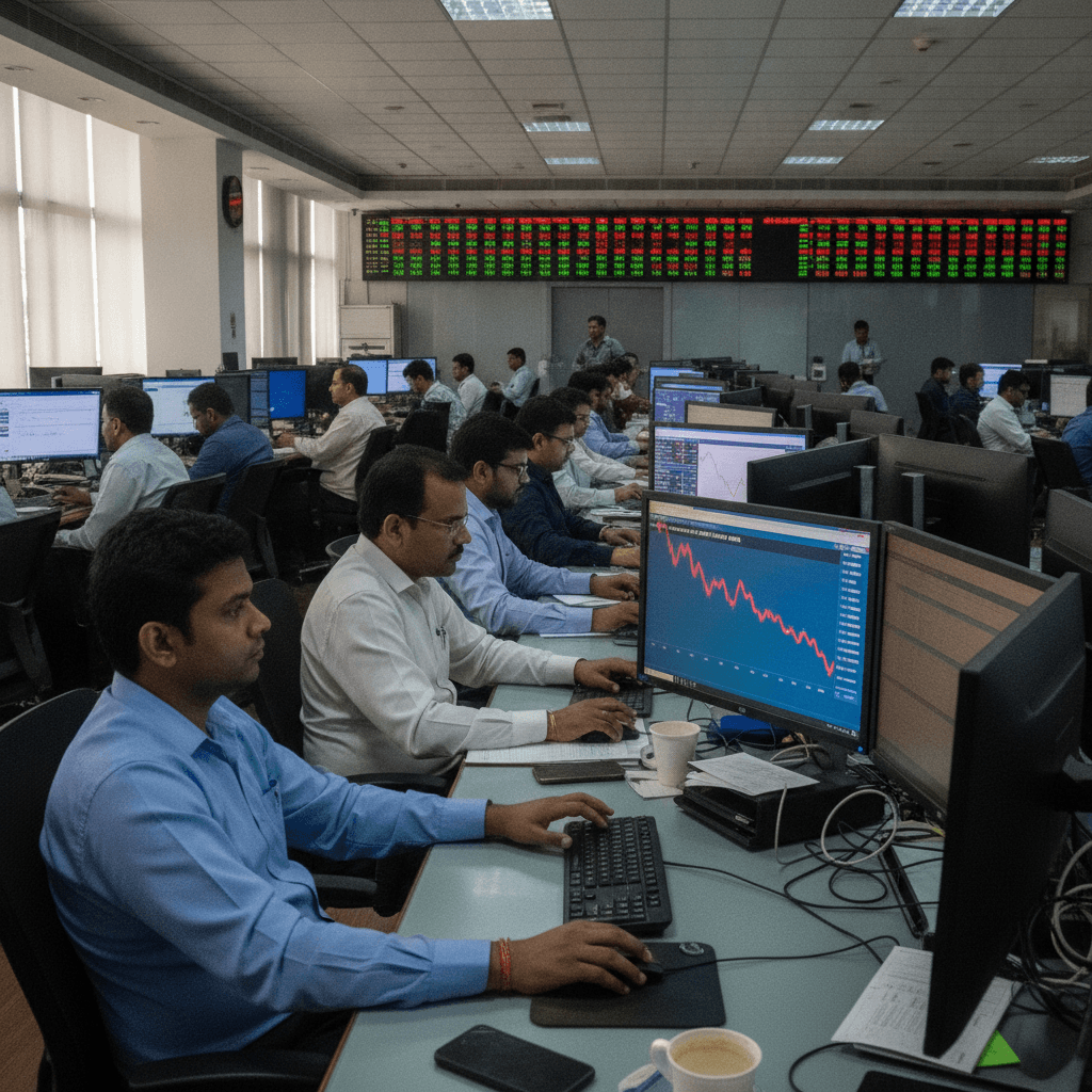 India bonds slip as traders wait for hawkish central bank action
