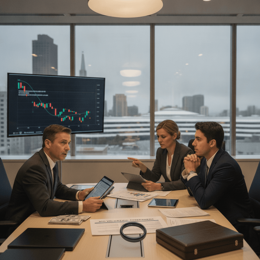 Why Oura really pulled its IPO: Wall Street experts suspect valuation concerns, an insider cash-out, and an Apple-sized threat
