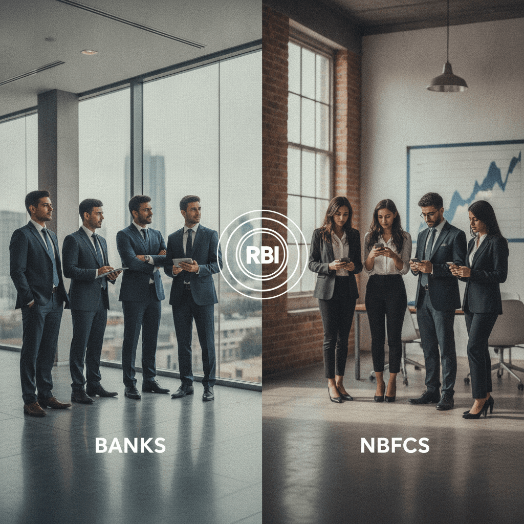 Banks vs NBFCs: Which stocks could benefit as RBI eyes rate hike for first time in 3 years?
