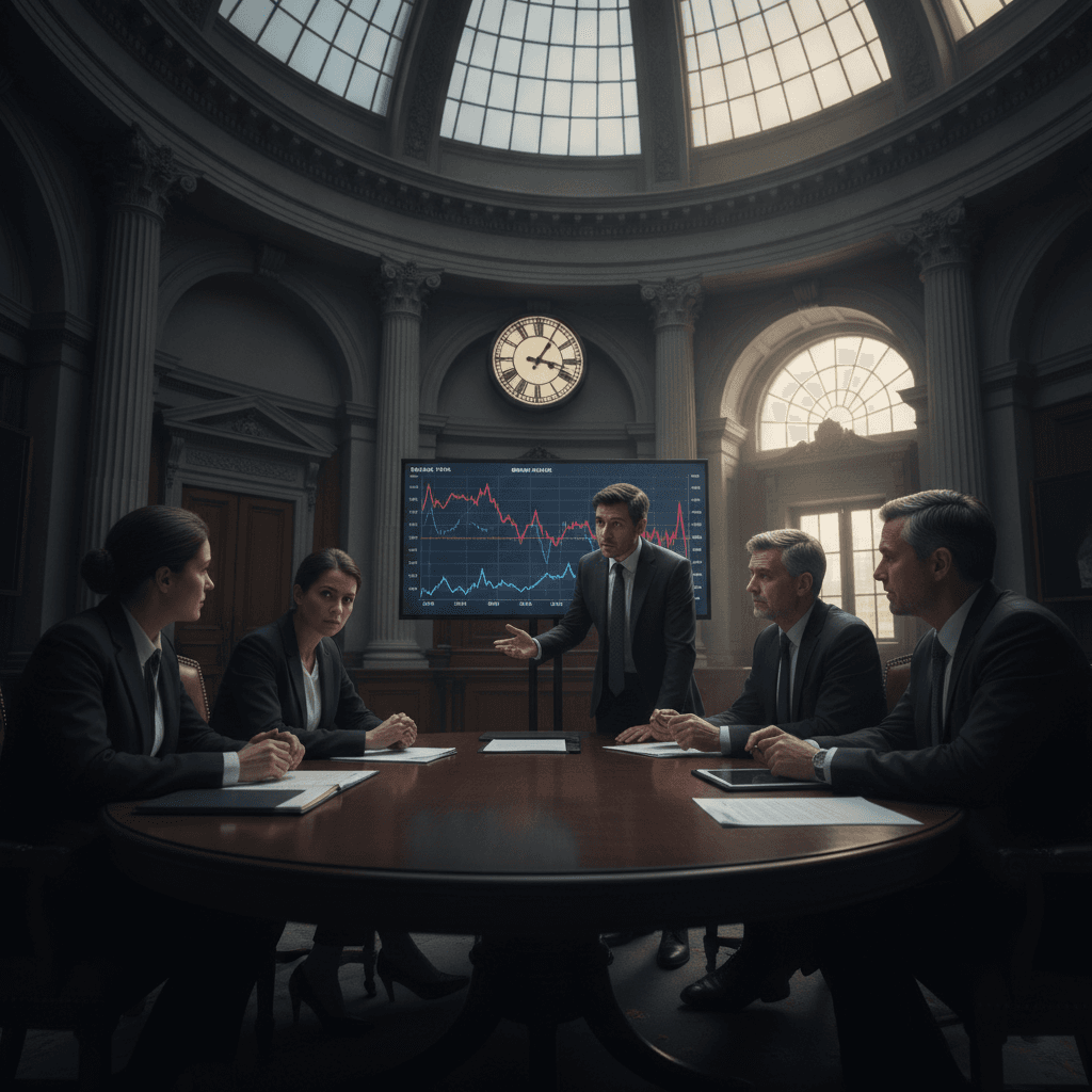 Global Market: Hedge fund group warns BoE repo reforms could worsen market stress